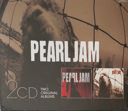 Pearl Jam : Ten / Vs (CD, Album, RE + CD, Album, RE + Box, Comp)