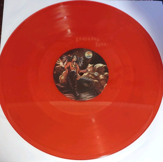 Captain Beyond : Live In Texas October 6, 1973 (2xLP, Red)