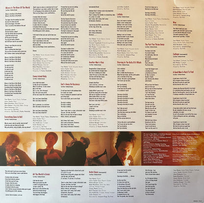 Tom Waits : Blood Money (LP, Album, Ltd, RE, RM, Sil)