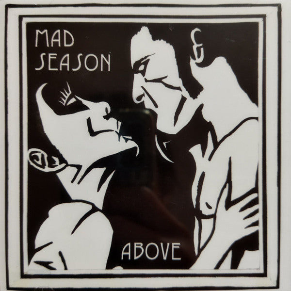 Mad Season : Above (CD, Album, RE)