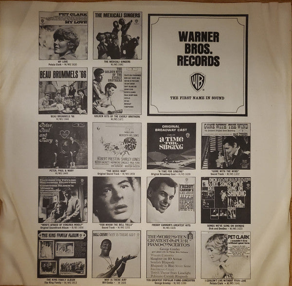 Peter, Paul And Mary* : Album 1700 (LP, Album, Mono)