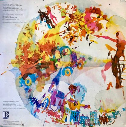 Harry Chapin : Verities & Balderdash (LP, Album, Promo)