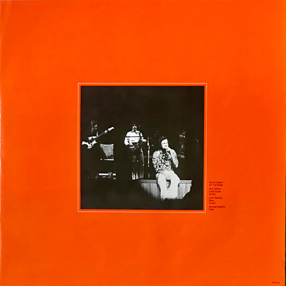 Harry Chapin : Verities & Balderdash (LP, Album, Promo)