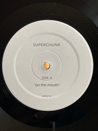 Superchunk : On The Mouth (LP, Album, RE, RM, 180)