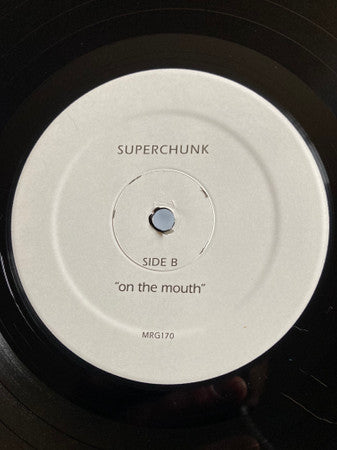 Superchunk : On The Mouth (LP, Album, RE, RM, 180)