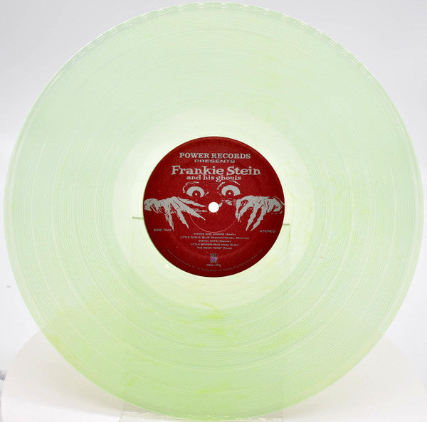 Frankie Stein And His Ghouls : Introducing Frankie Stein And His Ghouls (LP, Album, Ltd, RE, Cle)