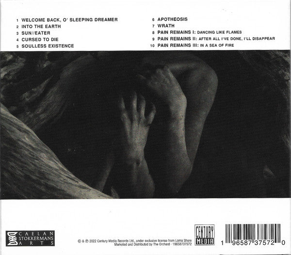 Lorna Shore : Pain Remains (CD, Album, Dig)