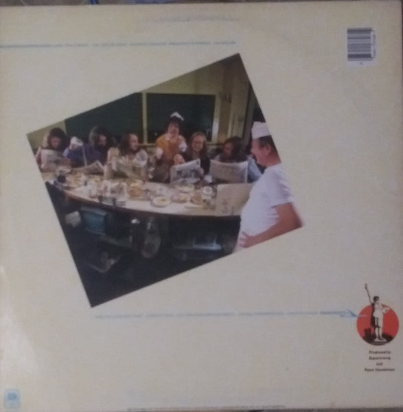 Supertramp : Breakfast In America (LP, Album)