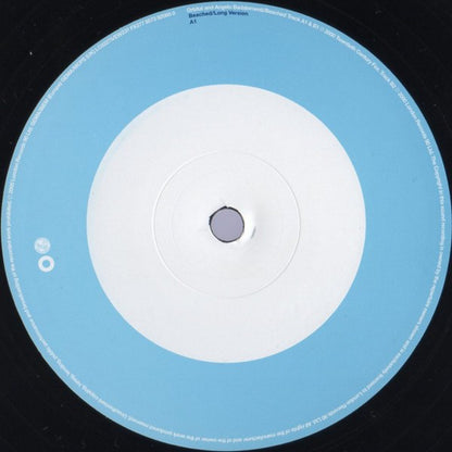Orbital And Angelo Badalamenti : Beached (12", Single)