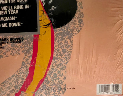 Motion City Soundtrack : Commit This To Memory (LP, Album, RE)