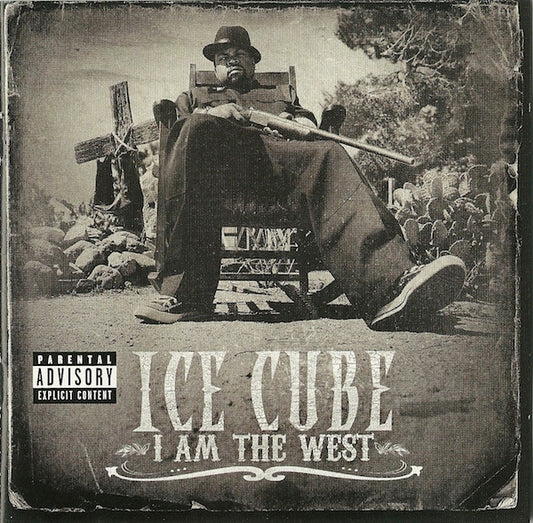 Ice Cube : I Am The West (CD, Album)