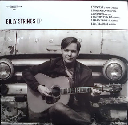 Billy Strings : Billy Strings EP (CD, EP, RE)