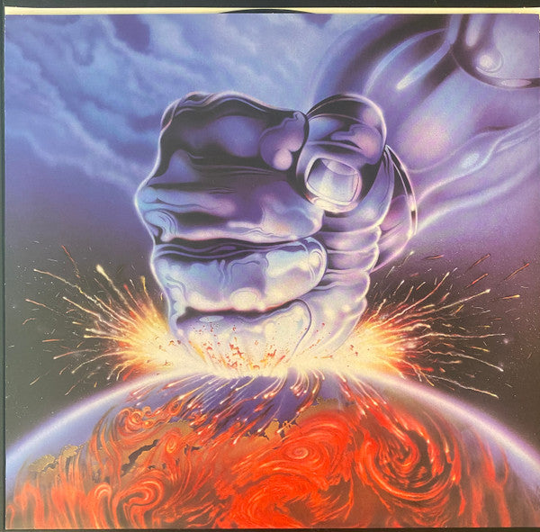 Judas Priest : Ram It Down (LP, Album, RE)
