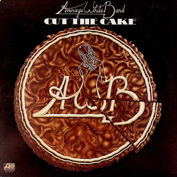 Average White Band : Cut The Cake (LP, Album, PR )