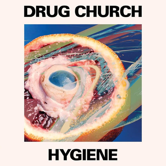 Drug Church : Hygiene (LP, Album, Yel)