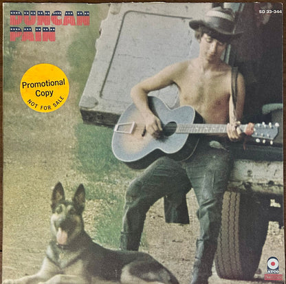 Duncan Pain (2) : Duncan Pain (LP, Promo, PR )