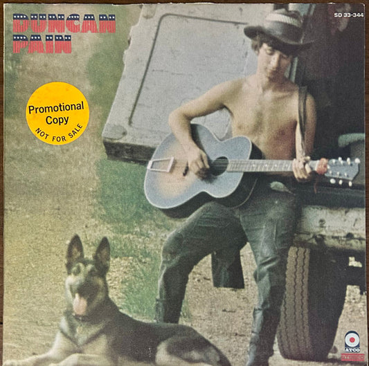 Duncan Pain (2) : Duncan Pain (LP, Promo, PR )