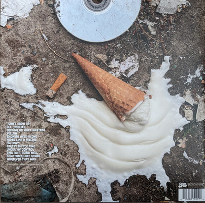 Tegan and Sara : Crybaby (LP, Album, Nea)