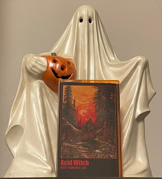 Acid Witch : Rot Among Us (Cass, Album, Ora)