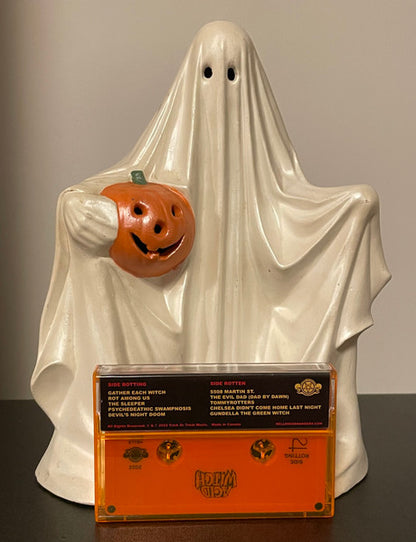 Acid Witch : Rot Among Us (Cass, Album, Ora)