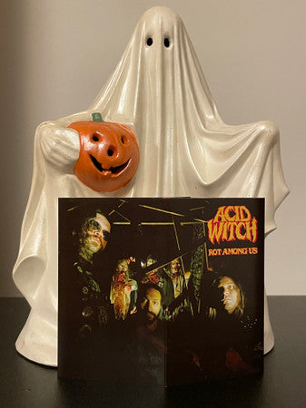 Acid Witch : Rot Among Us (Cass, Album, Ora)