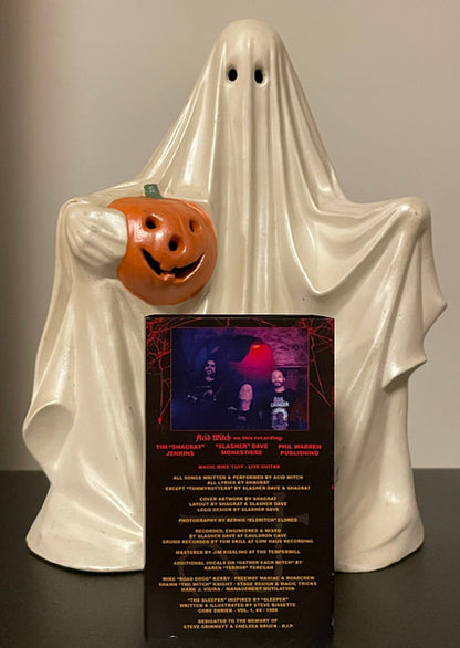 Acid Witch : Rot Among Us (Cass, Album, Ora)