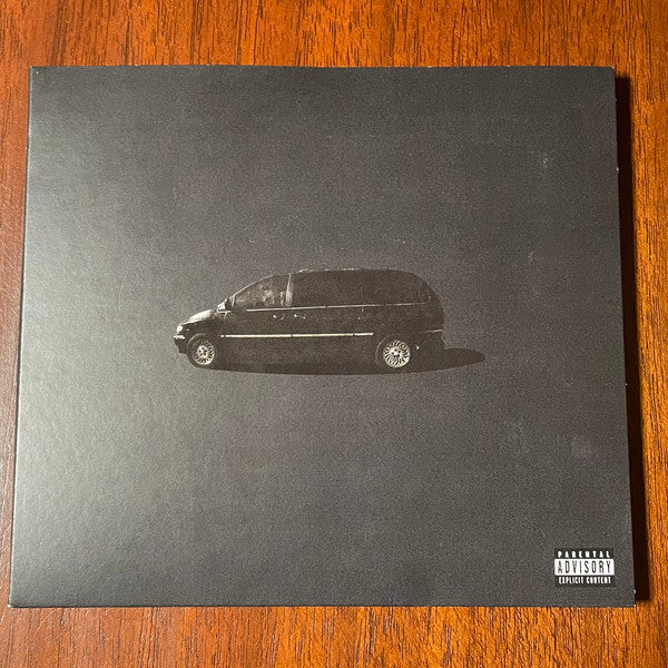 Kendrick Lamar : Good Kid, M.A.A.D City (CD, Album, RE, 10t)