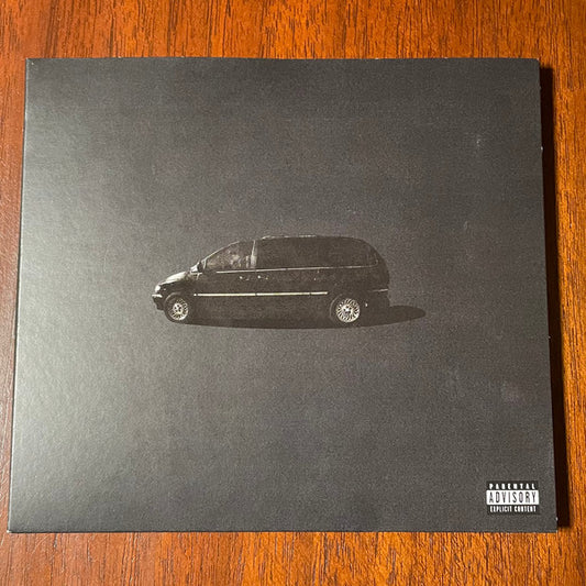 Kendrick Lamar : Good Kid, M.A.A.D City (CD, Album, RE, 10t)