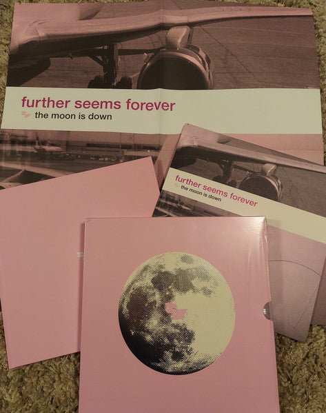 Buy Further Seems Forever : The Moon Is Down (Box, Boo + LP