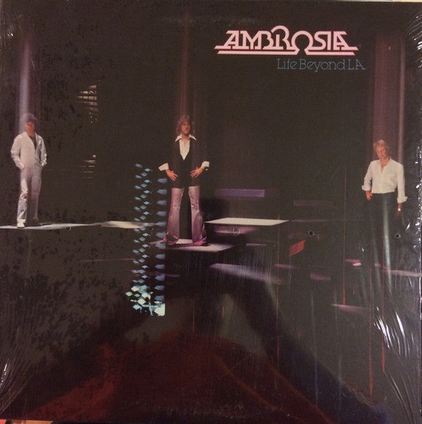 Ambrosia (2) : Life Beyond L.A. (LP, Album, Club, San)