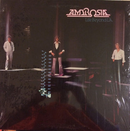 Ambrosia (2) : Life Beyond L.A. (LP, Album, Club, San)