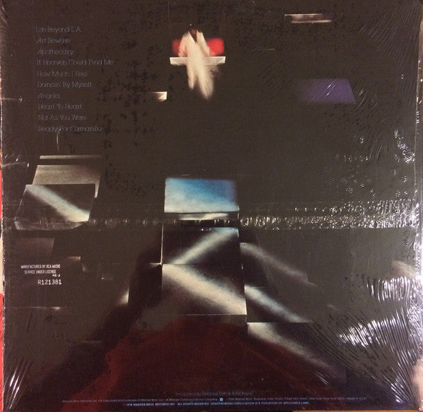 Ambrosia (2) : Life Beyond L.A. (LP, Album, Club, San)