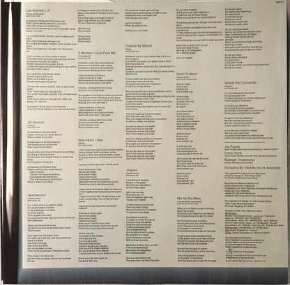 Ambrosia (2) : Life Beyond L.A. (LP, Album, Club, San)