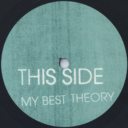 Jimmy Eat World : My Best Theory / Stop (7", Single)