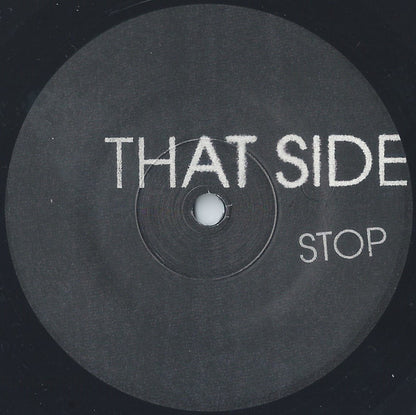 Jimmy Eat World : My Best Theory / Stop (7", Single)