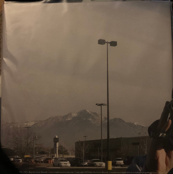 Modern Baseball : Holy Ghost (LP, Ltd, Whi)