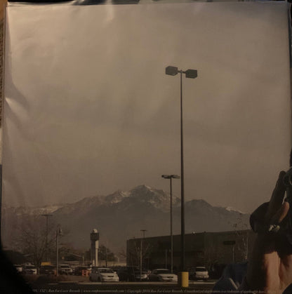 Modern Baseball : Holy Ghost (LP, Ltd, Whi)