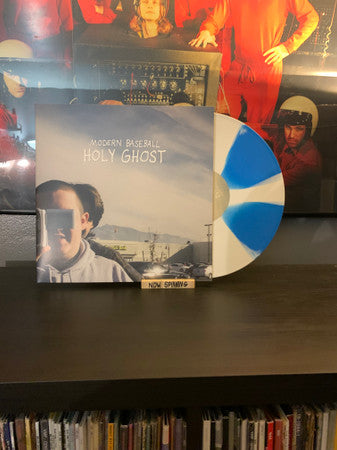 Modern Baseball : Holy Ghost (LP, Ltd, Whi)