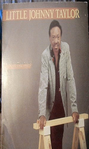 Little Johnny Taylor : Stuck In The Mud (LP)
