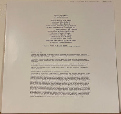 Vio-Lence : Eternal Nightmare (LP, Album, Ltd, RE, RM, Dee)