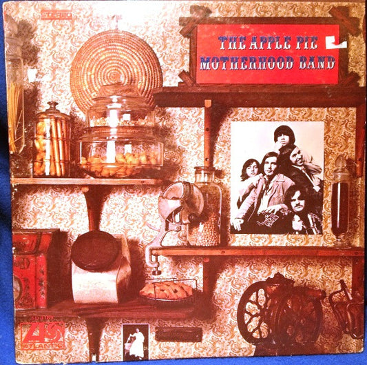 The Apple Pie Motherhood Band* : The Apple Pie Motherhood Band (LP, Album)
