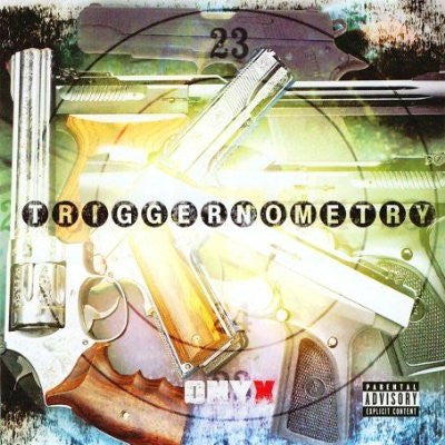 Onyx : Triggernometry (CD, Album)