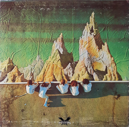 Journey : Journey (LP, Album, RE, Ter)