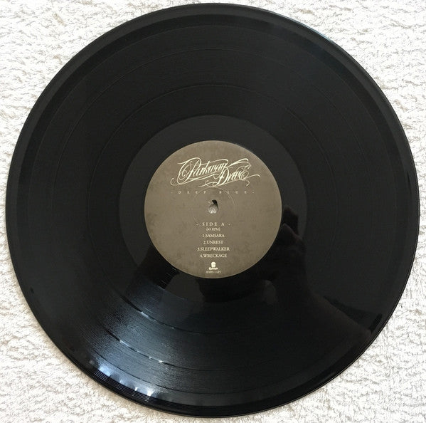 Parkway Drive : Deep Blue (2xLP, Album)