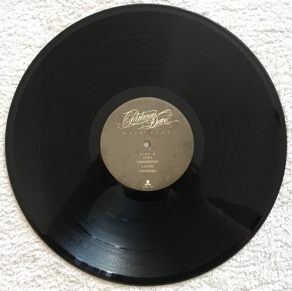 Parkway Drive : Deep Blue (2xLP, Album)