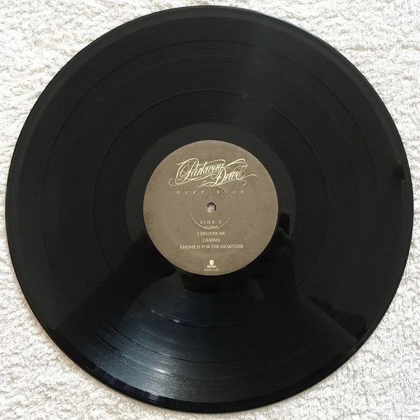Parkway Drive : Deep Blue (2xLP, Album)