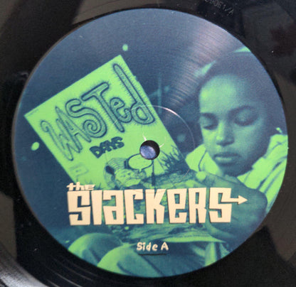 The Slackers : Wasted Days (2xLP, RE)