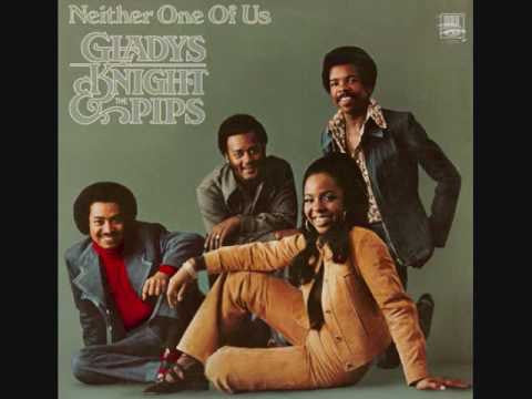 Gladys Knight & The Pips* : Neither One Of Us (LP, Album, RE)