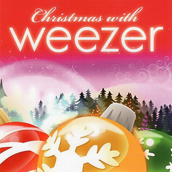 Weezer = ウィーザー* : Christmas With Weezer = クリスマス・ウィズ・ウィーザー (CD, EP, RE)