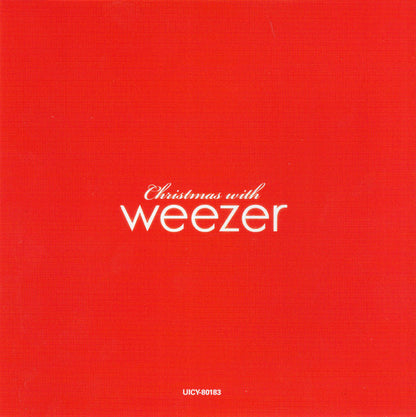 Weezer = ウィーザー* : Christmas With Weezer = クリスマス・ウィズ・ウィーザー (CD, EP, RE)